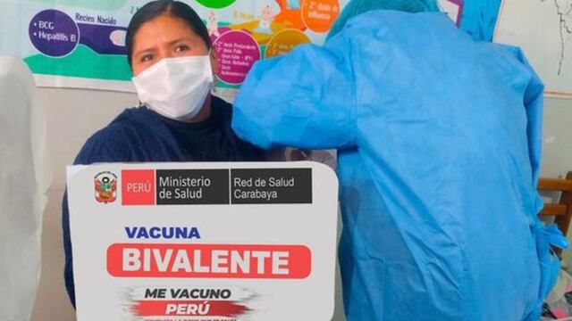 VARIANTE ERIS en el Perú | Esta es la razón por la que debes aplicarte la vacuna bivalente contra el coronavirus
