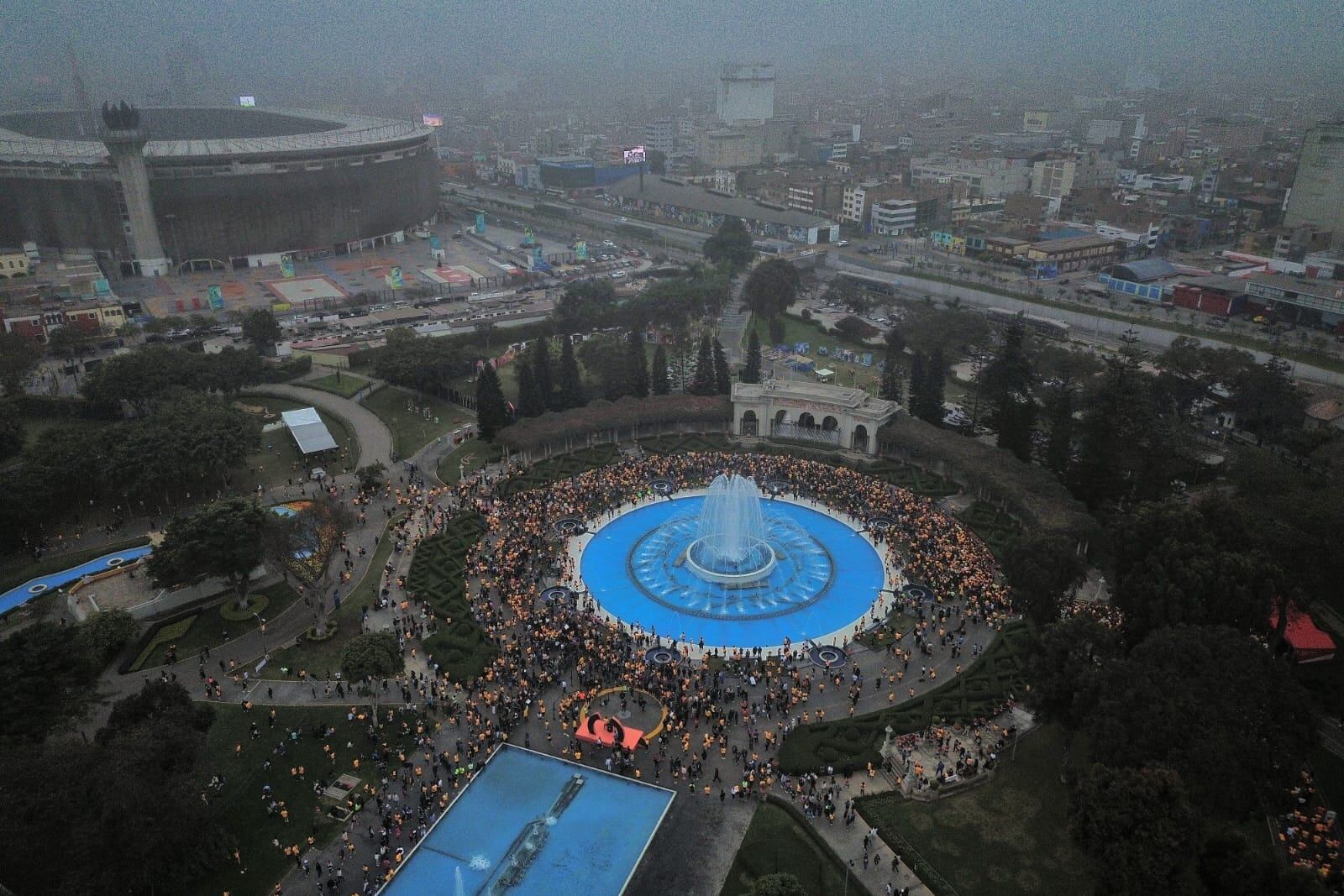 Kia Media Maratón de Lima & 10K Powered by Puma | FOTOS