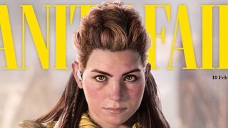 ¿Quién es Aloy y por qué su aparición en la portada de Vanity Fair es importante?