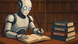 Oferta para escritores: Amazon abre un servicio de traducción basado en IA para publicar en otros idiomas