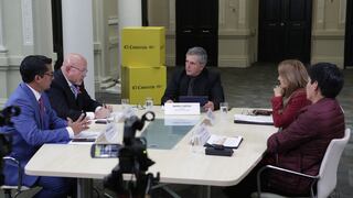 Desde la cúpula: La delincuencia se combate con pocos recursos y sin un plan central, advierten alcaldes