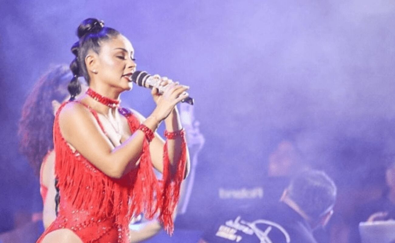 Pamela Franco ha lanzado un nuevo tema llamado 'Mix Ausencia' que promete poner a cantar y bailar a más de uno, sobre todo en el Año Nuevo 2025.