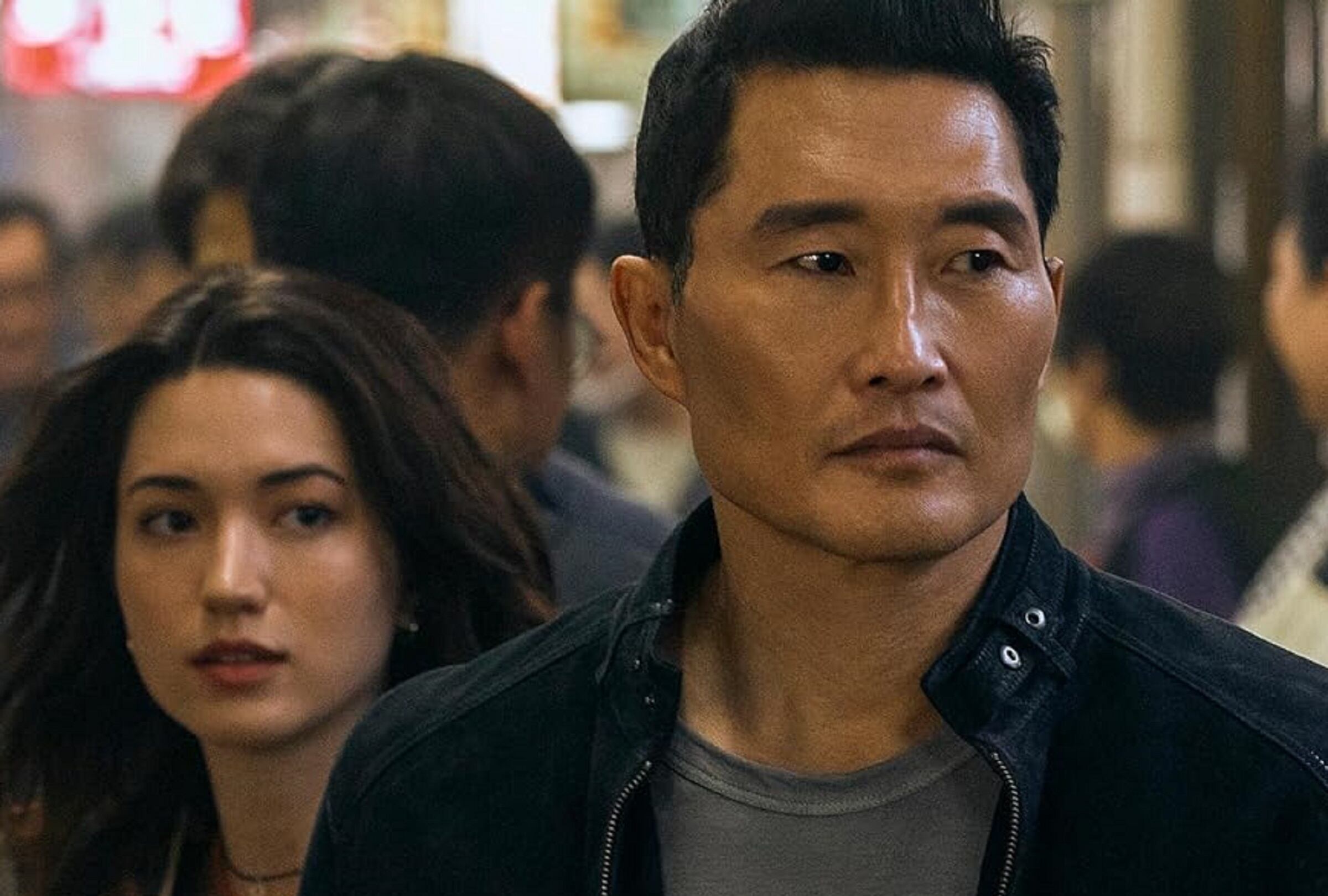 ¿Qué pasó con Rebecca (Reina Hardesty) y David Jung (Daniel Dae Kim) al final de la miniserie de acción "Agente Butterfly"? (Foto: Amazon Prime Video)