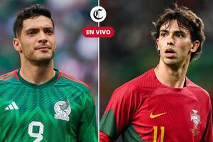 México vs Portugal: dónde juegan, a qué hora y canales para ver partido amistoso FIFA