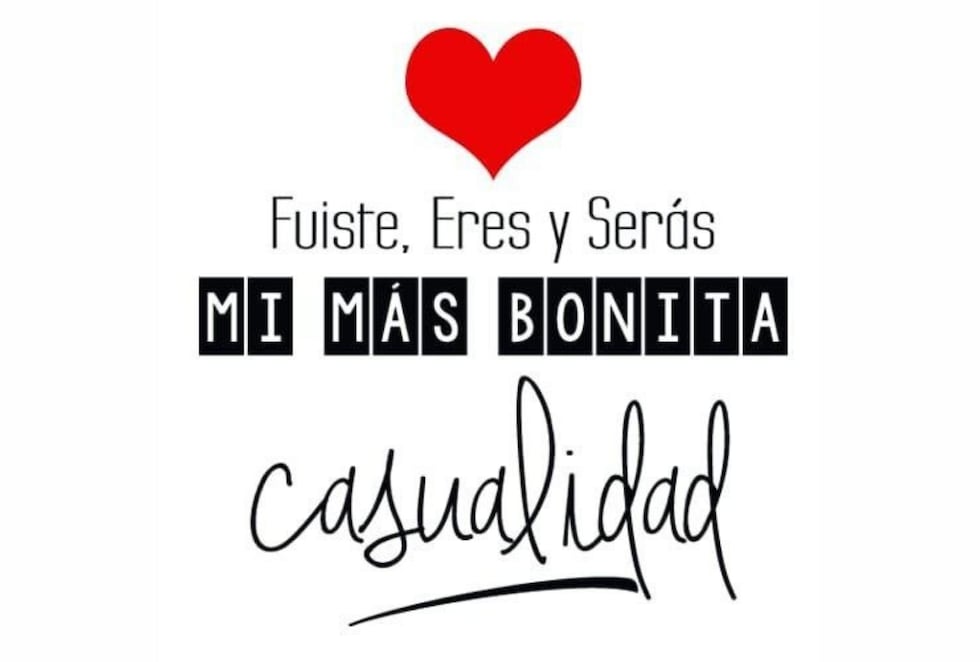 Te aprecio mucho. (Foto: Pinterest / Noé Yactayo)