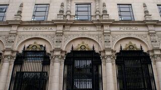Defensoría inicia investigación de oficio por registro de Segundo Sánchez como fallecido en Reniec