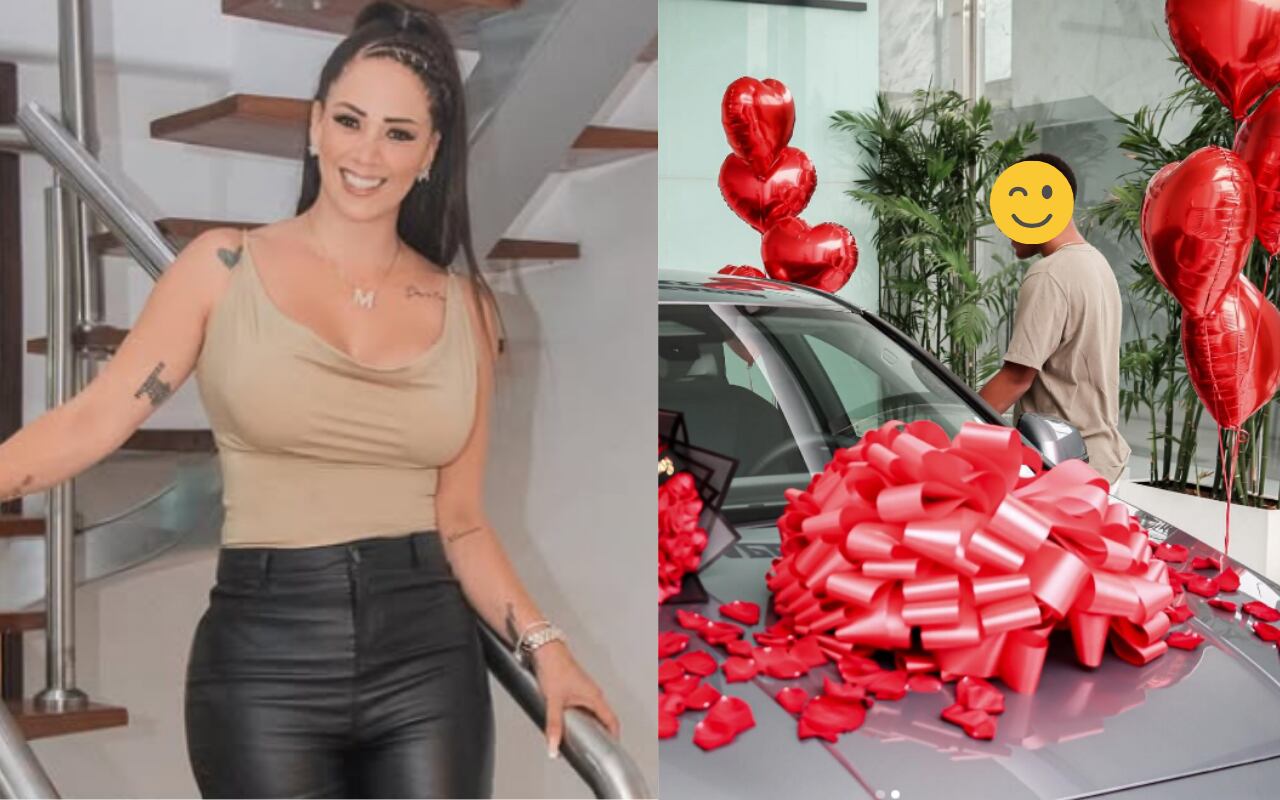 Melissa Klug celebra el lujoso regalo de Jefferson Farfán a su hijo: "Estoy más feliz por él" | Foto: Instagram (Captura) / Composición EC