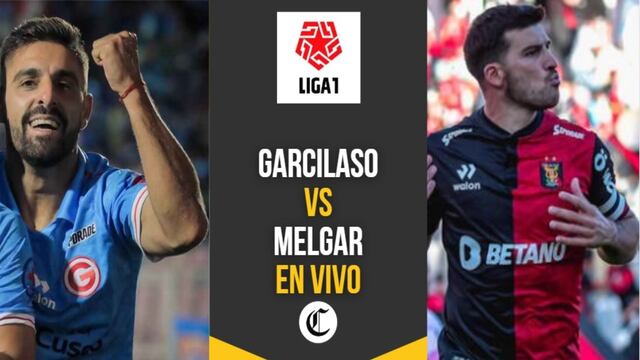 Melgar vs. Deportivo Garcilaso: resumen, goles y más