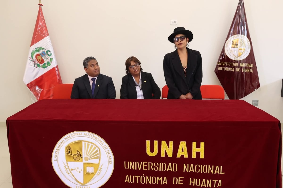 Magaly Solier retoma actividades públicas tras preocupante episodio médico. (Foto: FB/Yess Killa)