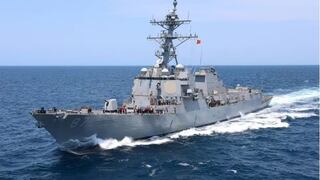 Qué se sabe del ataque con misiles contra un buque de guerra de Estados Unidos en el Golfo de Adén