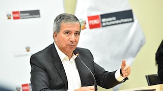 MEF: “Seguimos apostando que en el segundo semestre tengamos un PBI que se consolide y nos permita llegar a un crecimiento de 3,5%”