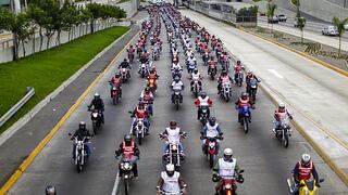 Venta de motocicletas crece en Lima y el norte del país