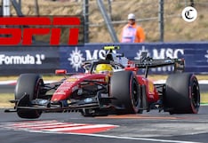 ESPN: cómo ver F1 GP Hungría gratis - Transmisión por televisión de la carrera en directo