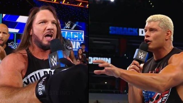 Resumen del WWE SmackSown - 7 de junio 2024: resultados de los combates de la marca azul