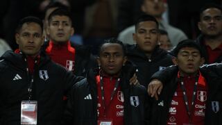 Con Maxloren sufriendo, Corzo peleando en la banca y Paolo en un palco con Barcos: lo que no se vio del 1-1 ante Colombia que castiga al Perú de Fossati