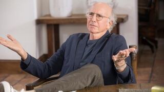 Larry David y HBO anuncian la undécima temporada de “Curb Your Enthusiasm” 