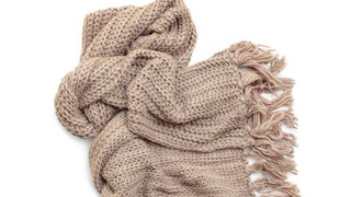 El método secreto para lavar las bufandas de lana sin echarlas a perder