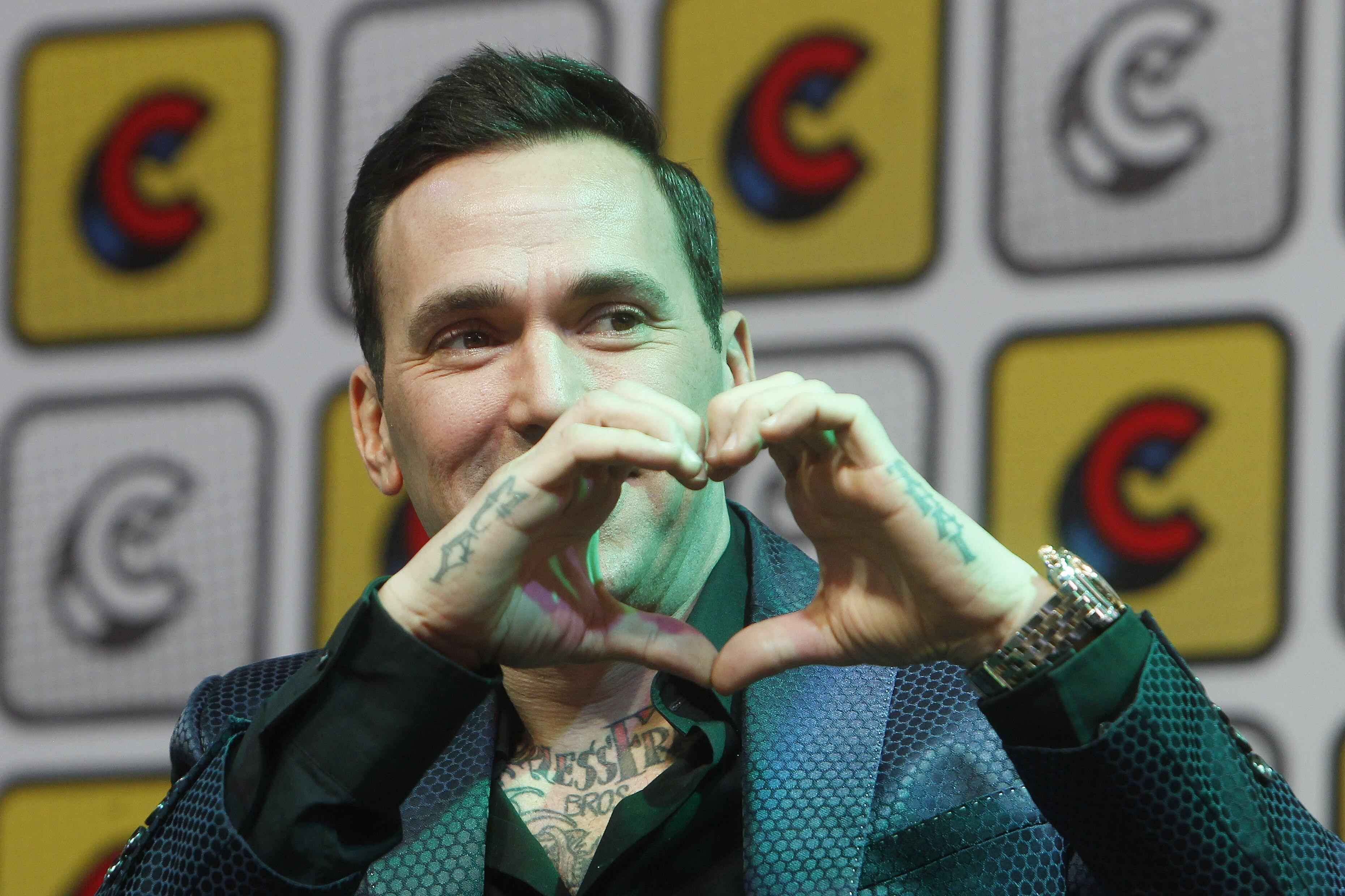 Jason David Frank fue hallado muerto a los 49 años (Foto: Luis Eduardo Noriega / EFE)