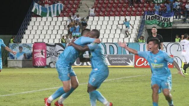 Atlético Nacional perdió 2-1 ante Jaguares de Córdoba por la tercera fecha del Apertura de la Liga Betplay Dimayor