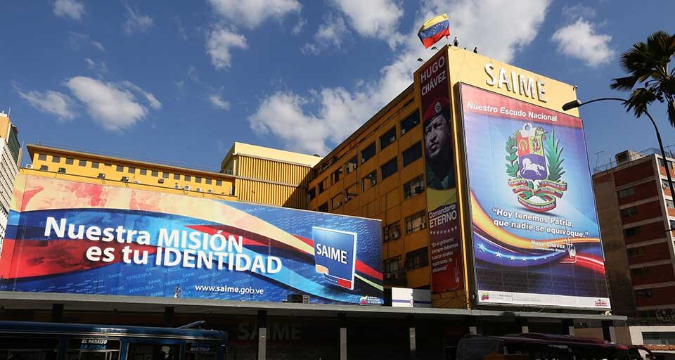 El SAIME de Venezuela emitirá cédulas de identidad renovadas los viernes y sábados de julio, y hasta el día 25.