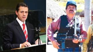 Quién es el narco que aseguró que El Chapo sobornó con US$100 millones a Peña Nieto