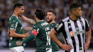 Empate agónico: Atlético Mineiro 2-2 Palmeiras | VIDEO