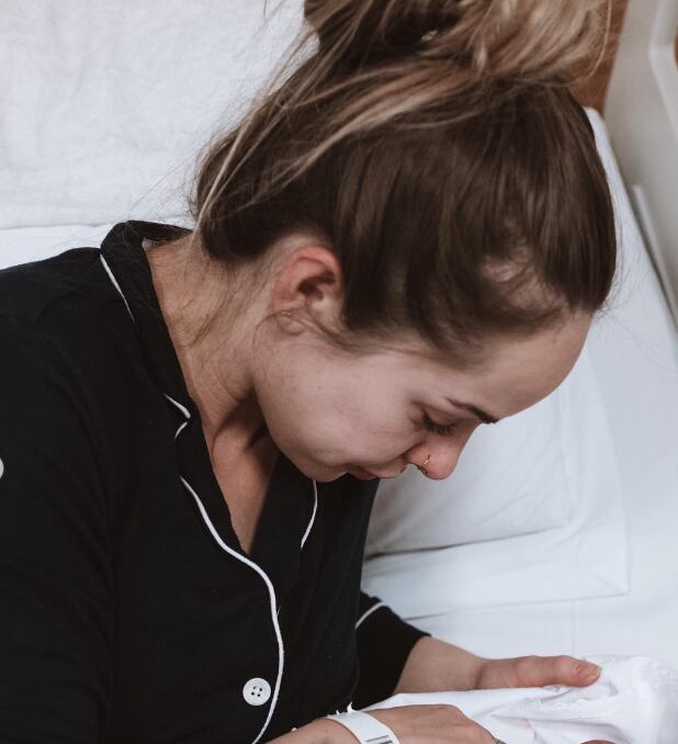 La despedida de la hija de Thor Björnsson fue emotiva en sus redes sociales (Foto: Thor Björnsson / Instagram)