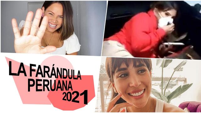 Resumen 2021: Andrea San Martín, Melissa Paredes, Yahaira Plasencia y más famosas que marcaron polémica este año