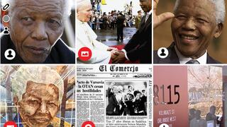 Todo lo que tienes que saber sobre Nelson Mandela [FOTO INTERACTIVA]