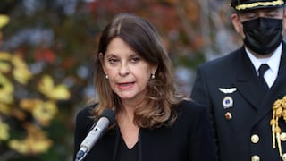 Vicepresidenta colombiana clama por eliminación de violencia contra mujeres
