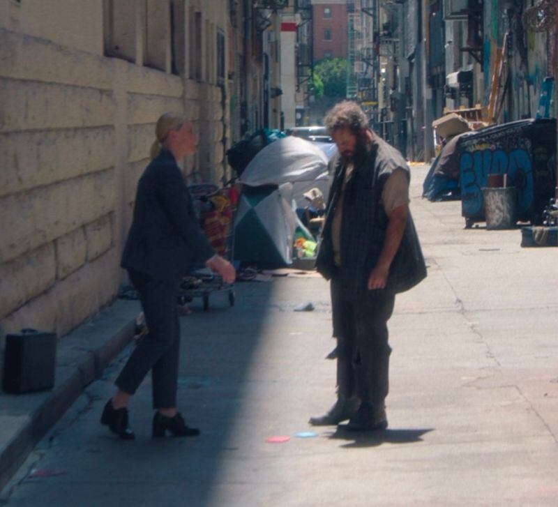 Cate Blanchett cuenta detalles de su futuro en la versión estadounidense de “El juego del calamar”. (Foto: Netflix)