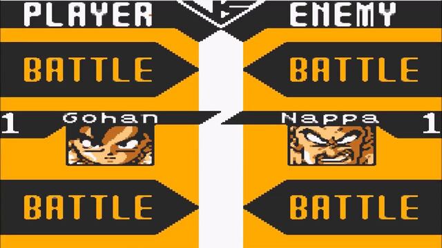 8. Dragon Ball Z: Guerreros de Leyenda (2002 - GBC)