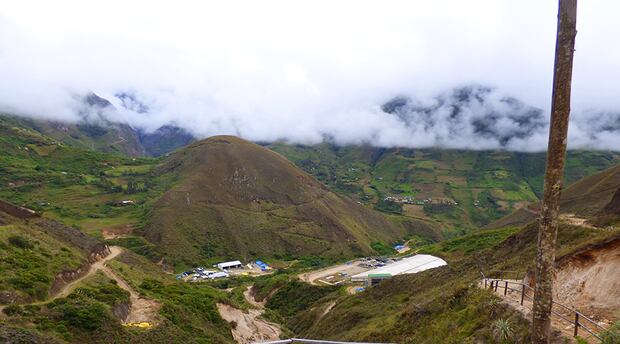 First Quantum sigue apostando por sacar adelante su megaproyecto de cobre La Granja (Cajamarca) de US$2.400 millones. Planea llevar esta iniciativa a la etapa de factibilidad hacia el 2028. (Foto: First Quantum)