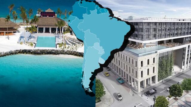 Sudamérica tiene el mejor hotel del mundo, superando a México e Indonesia: ¿Perú tiene alguno en el top 25?