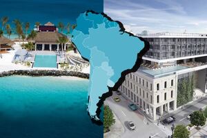 Sudamérica tiene el mejor hotel del mundo, superando a México e Indonesia: ¿Perú tiene alguno en el top 25?