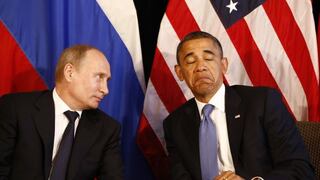 Rusia expresó “decepción” luego de que Obama cancelara reunión con Putin
