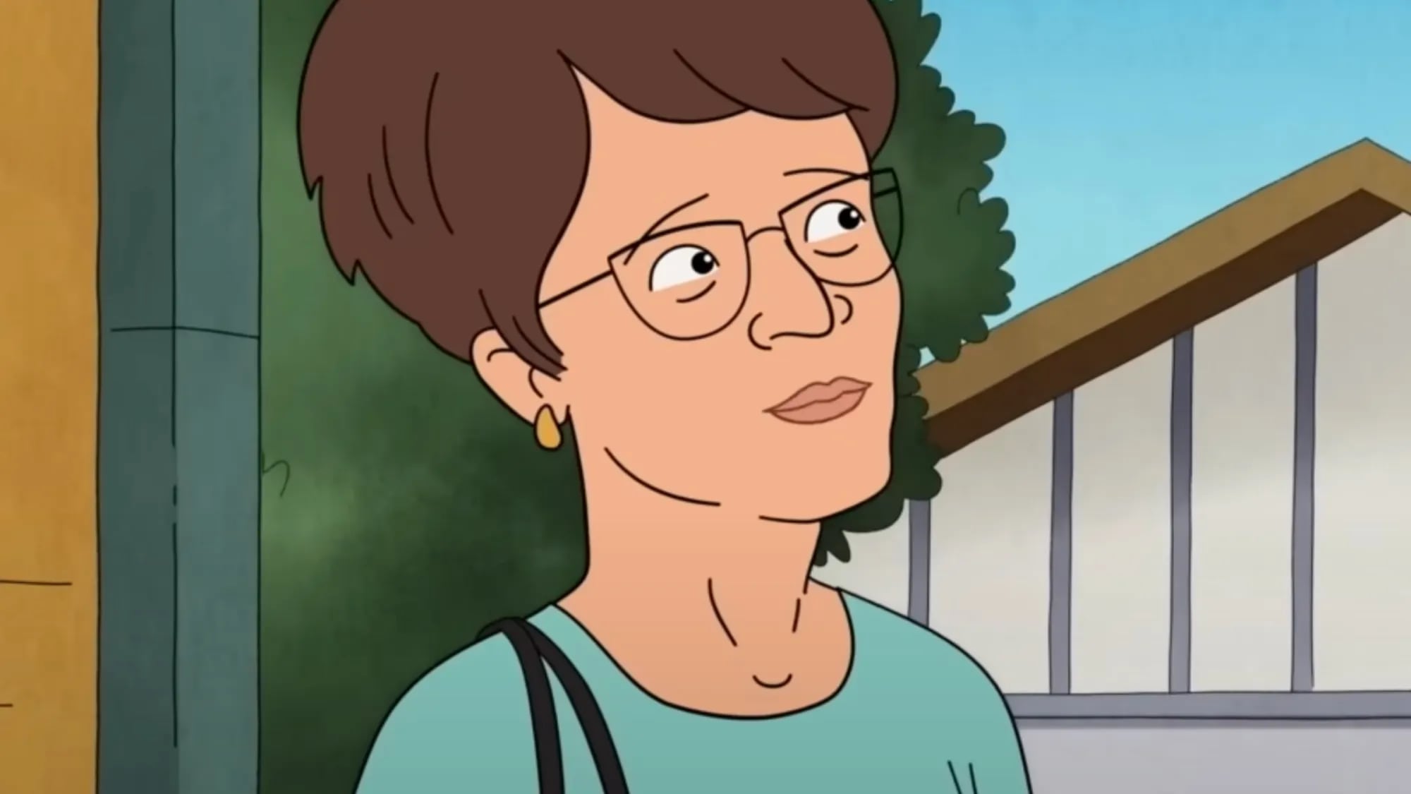 Peggy Hill es un personaje clave a lo largo de la serie animada "King of the Hill" (Foto: Hulu)