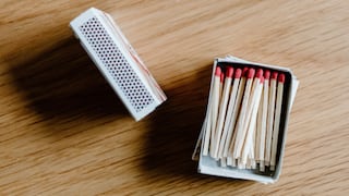 Cómo reutilizar cajas de fósforos: dos ideas originales