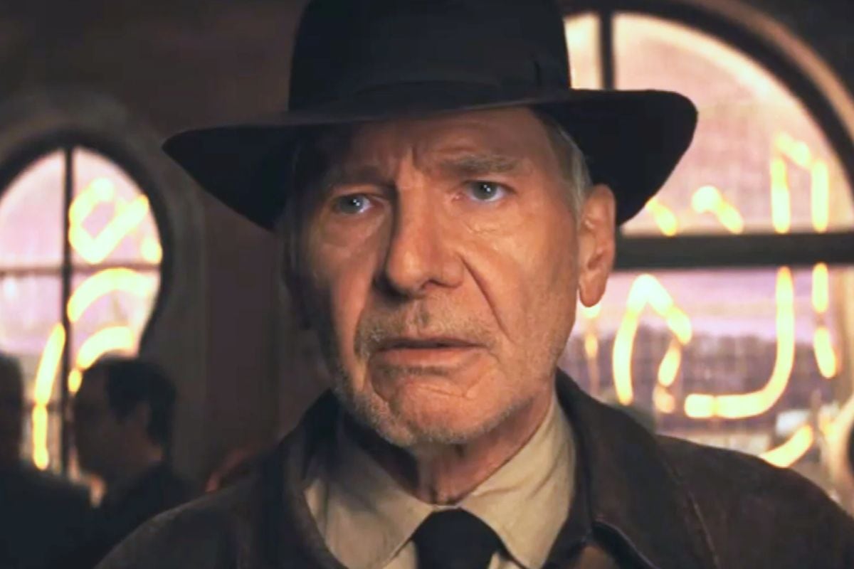 Harrison Ford regresa como Indiana Jones en “El dial del destino” (Foto: Walt Disney Studios)