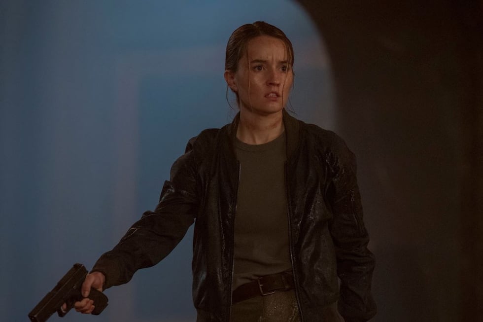 En el final de "The Last of Us 2", Abby (Kaitlyn Dever) regresó para enfrentarse a Ellie.