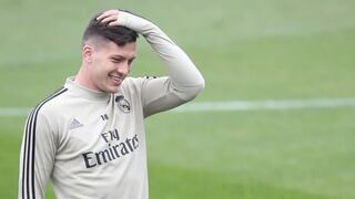 Luka Jovic es tentado por el Mónaco y se convertiría en la primera salida del Real Madrid