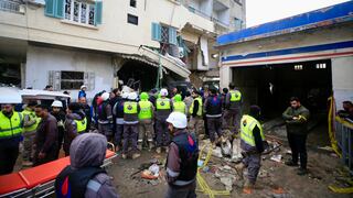 Israel mata a un alto comandante de Hezbolá, además de siete civiles, en ataque en Líbano