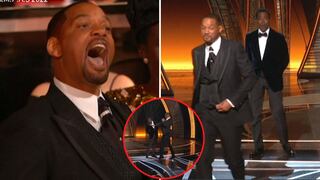 Óscar 2022: Will Smith pierde la cordura y bofetea a comediante Chris Rock en el escenario