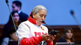 Leal a Cerrón y a su bolsillo