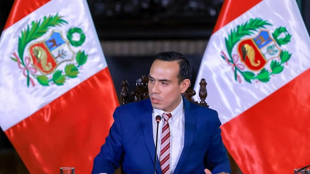 Presidente José Jerí asegura que su gestión será “un Gobierno de impacto y de medidas efectivas”