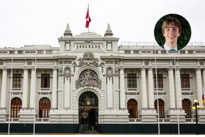 Vicente Moreyra y su carta por la conciencia medioambiental de un país