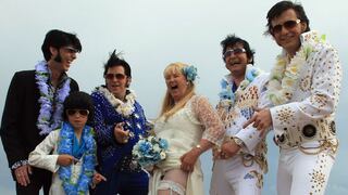 Festival en honor a Elvis Presley se realizará en Gales