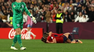 ¡Campeonas del Mundo! España venció 1-0 a Inglaterra y conquistó el Mundial Femenino