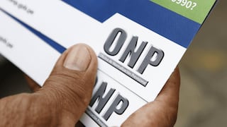 Retiro ONP 100%: ¿Cómo puedo verificar mi estado de cuenta de aportes?