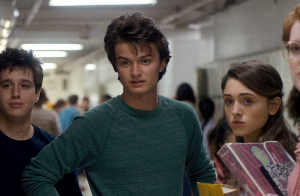 Steve Harrington en Netflix (Foto: Netflix)